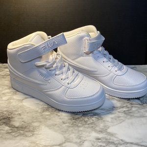 MENS FILA HIGH TOPS